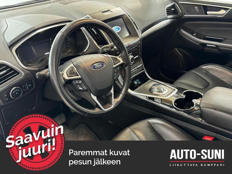 Ford S-MAX vaihtoauto