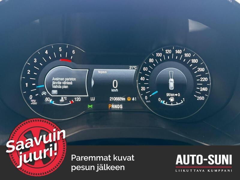 Ford S-MAX vaihtoauto