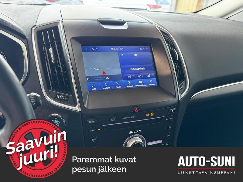 Ford S-MAX vaihtoauto