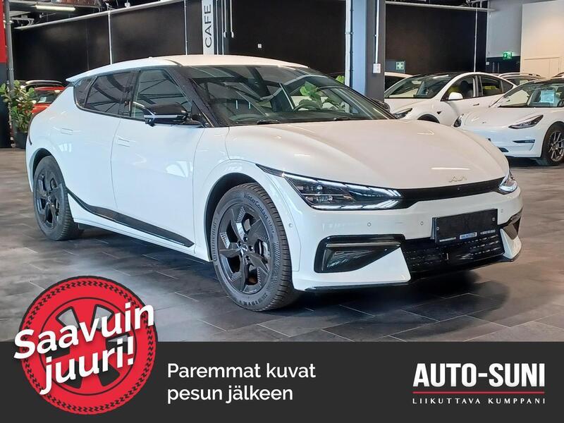 Kia EV6 vaihtoauto