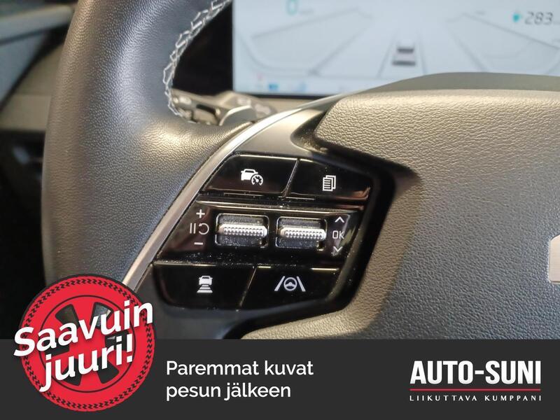 Kia EV6 vaihtoauto