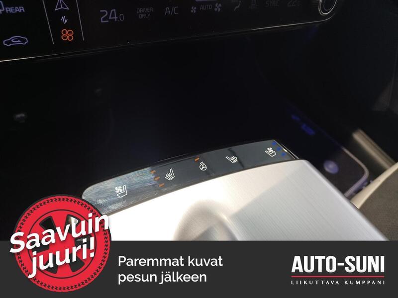 Kia EV6 vaihtoauto