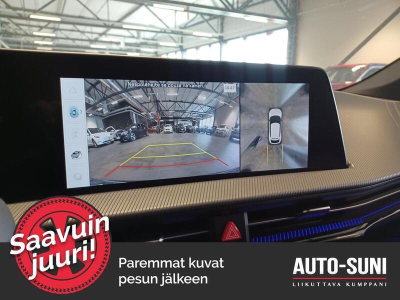 Kia EV6 vaihtoauto