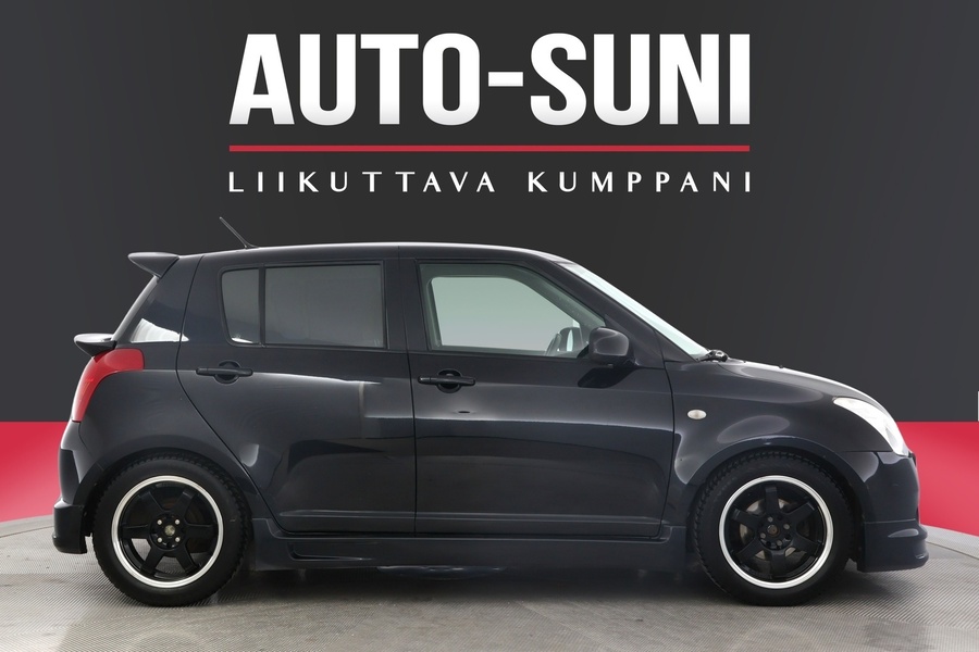 Suzuki Swift vaihtoauto