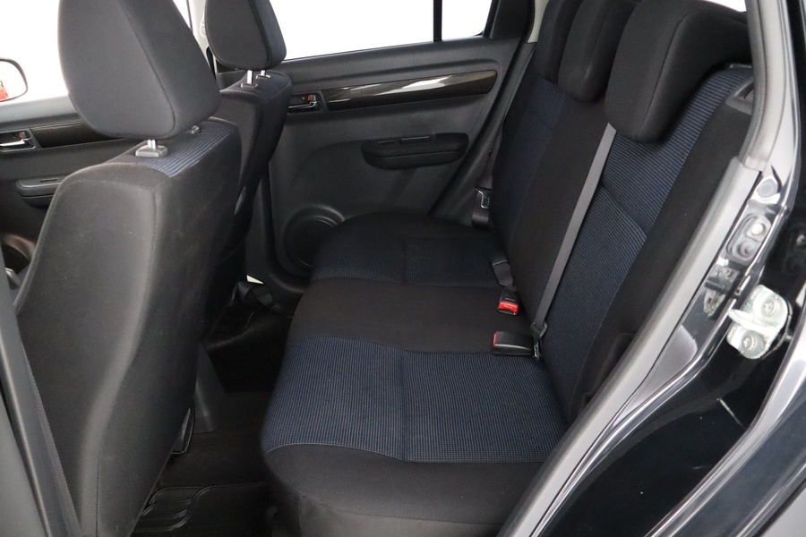 Suzuki Swift vaihtoauto