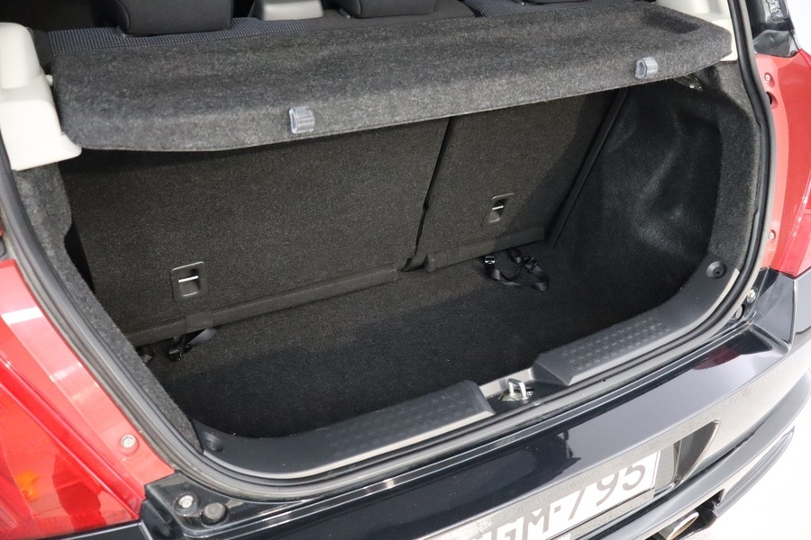 Suzuki Swift vaihtoauto