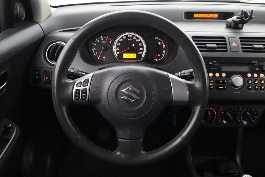 Suzuki Swift vaihtoauto