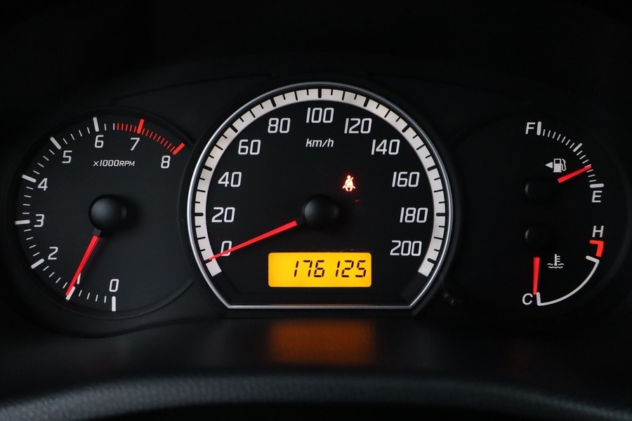 Suzuki Swift vaihtoauto