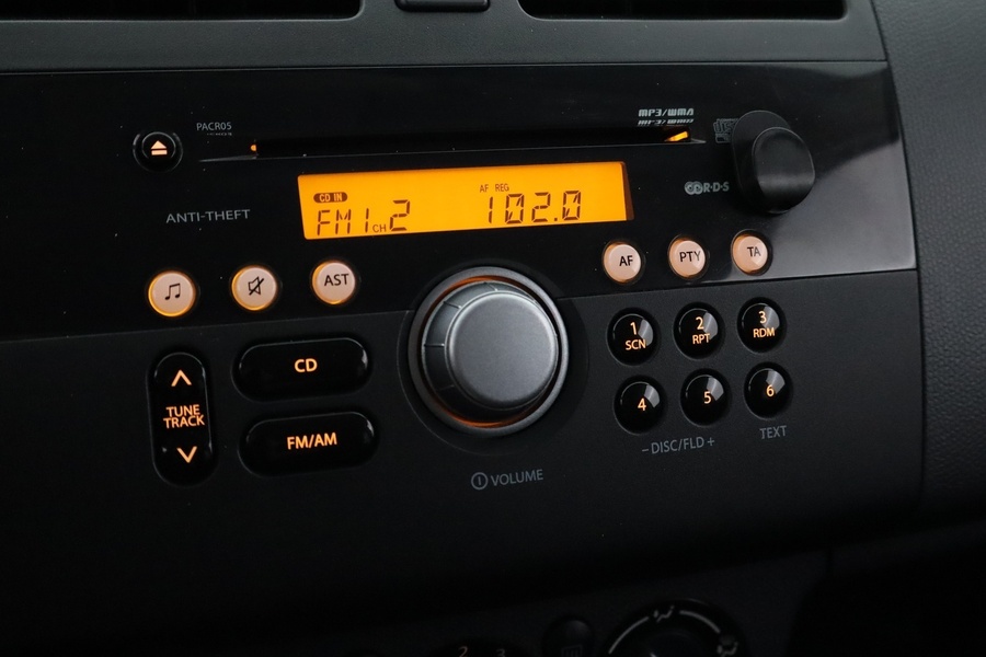 Suzuki Swift vaihtoauto