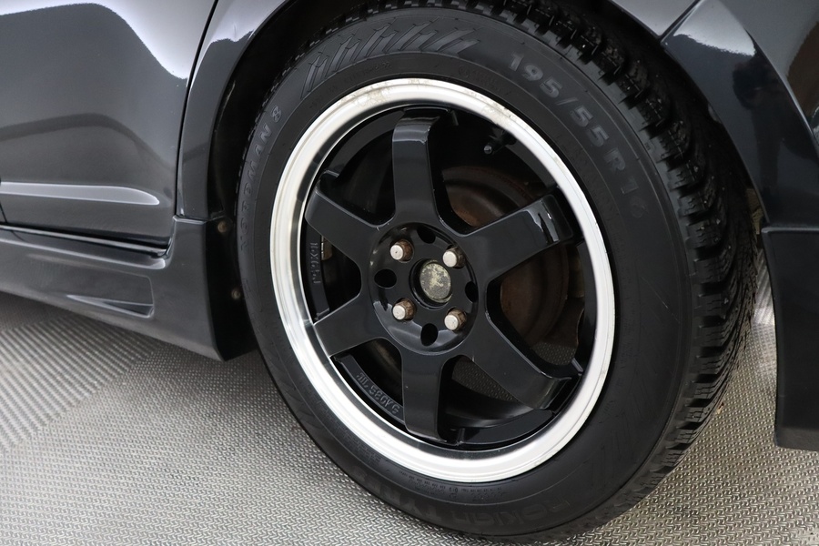 Suzuki Swift vaihtoauto