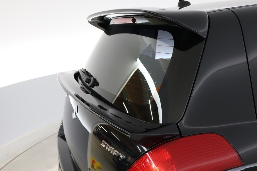 Suzuki Swift vaihtoauto