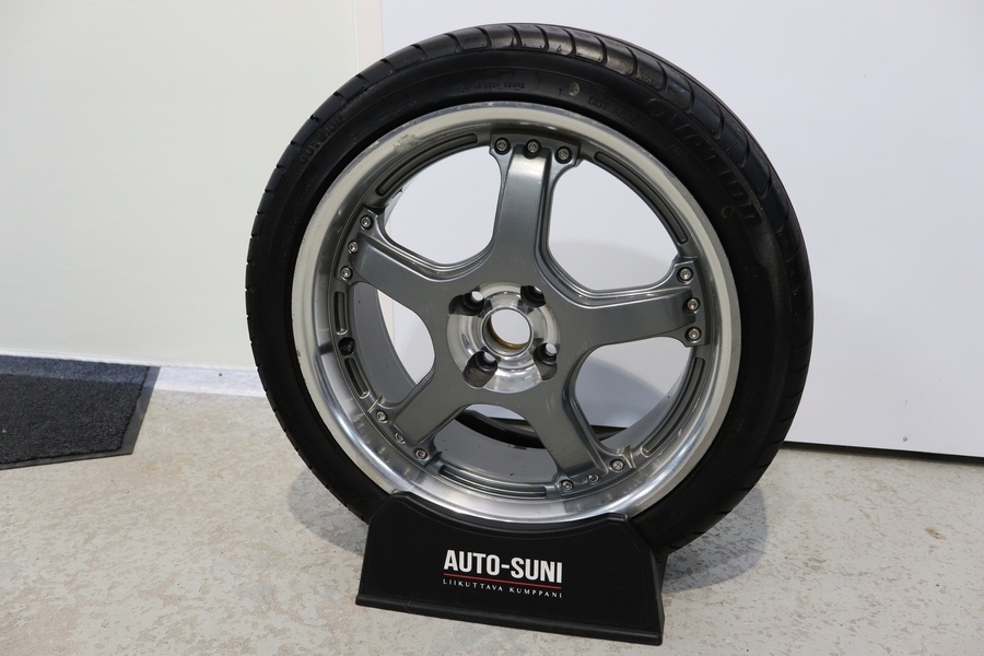 Suzuki Swift vaihtoauto