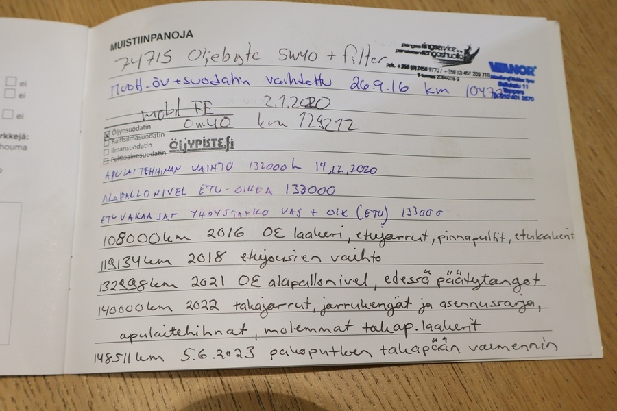 Suzuki Swift vaihtoauto