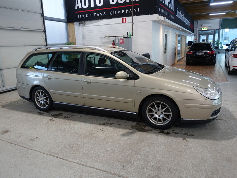 Citroën C5 vaihtoauto