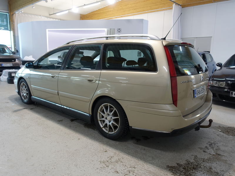 Citroën C5 vaihtoauto