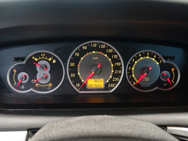 Citroën C5 vaihtoauto