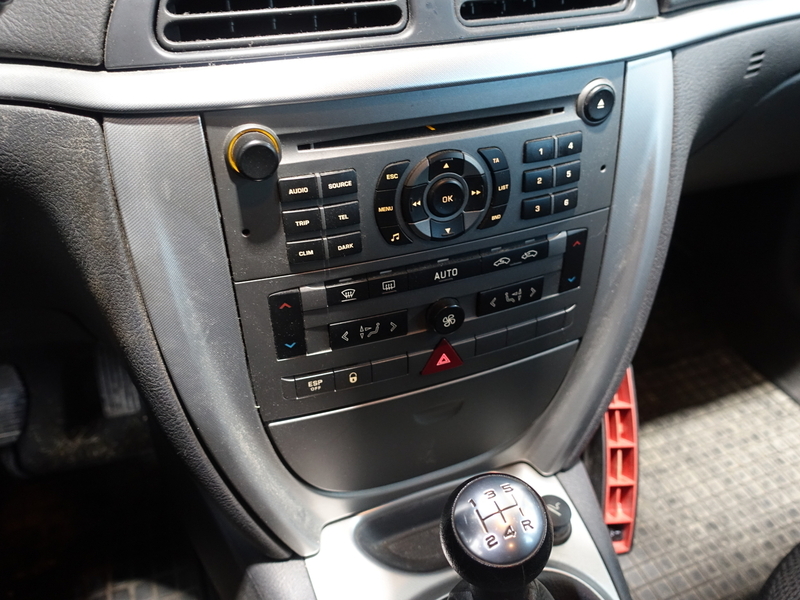 Citroën C5 vaihtoauto