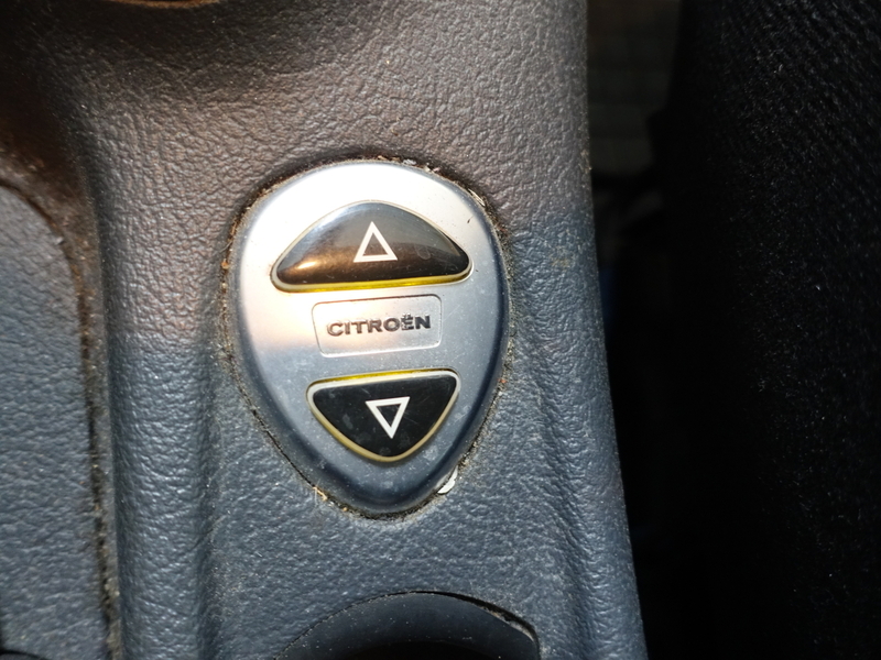 Citroën C5 vaihtoauto