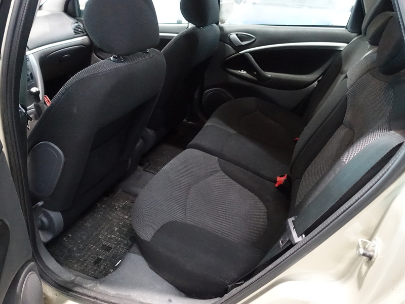 Citroën C5 vaihtoauto