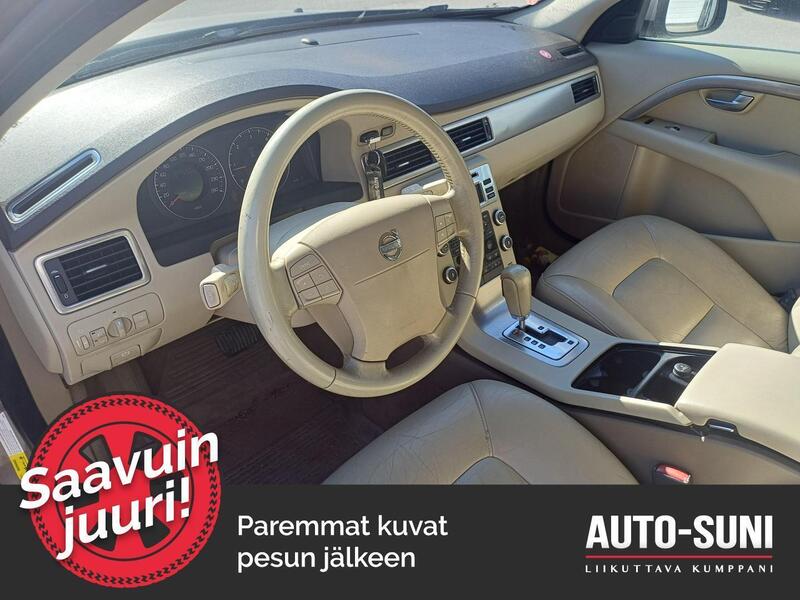 Volvo V70 vaihtoauto