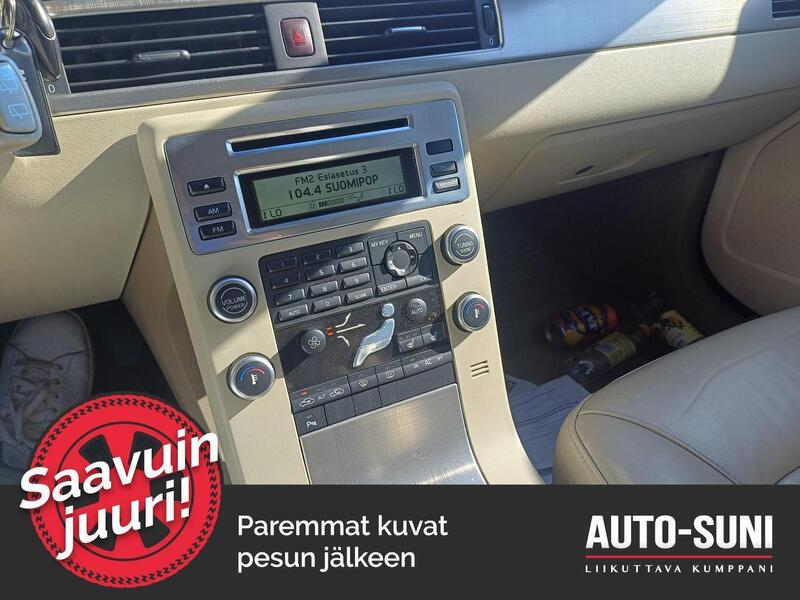 Volvo V70 vaihtoauto