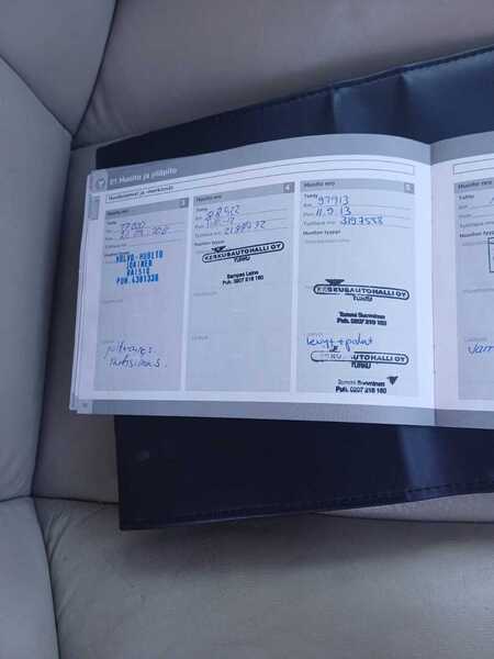 Volvo V70 vaihtoauto