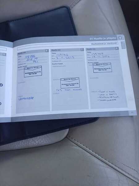 Volvo V70 vaihtoauto