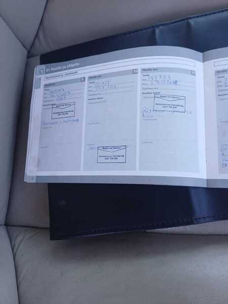 Volvo V70 vaihtoauto