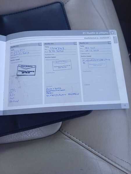 Volvo V70 vaihtoauto