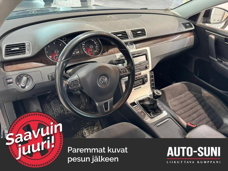 Volkswagen Passat vaihtoauto