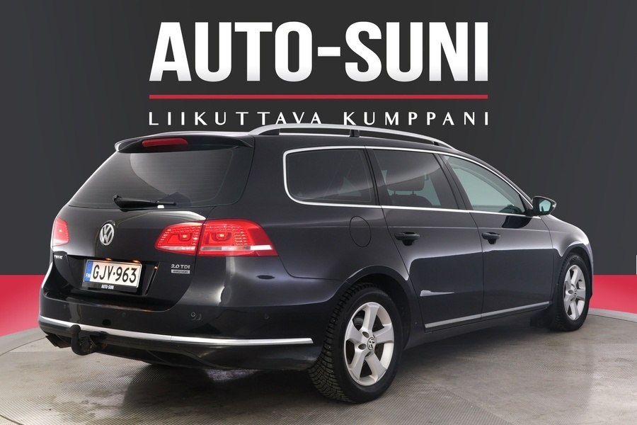 Volkswagen Passat vaihtoauto