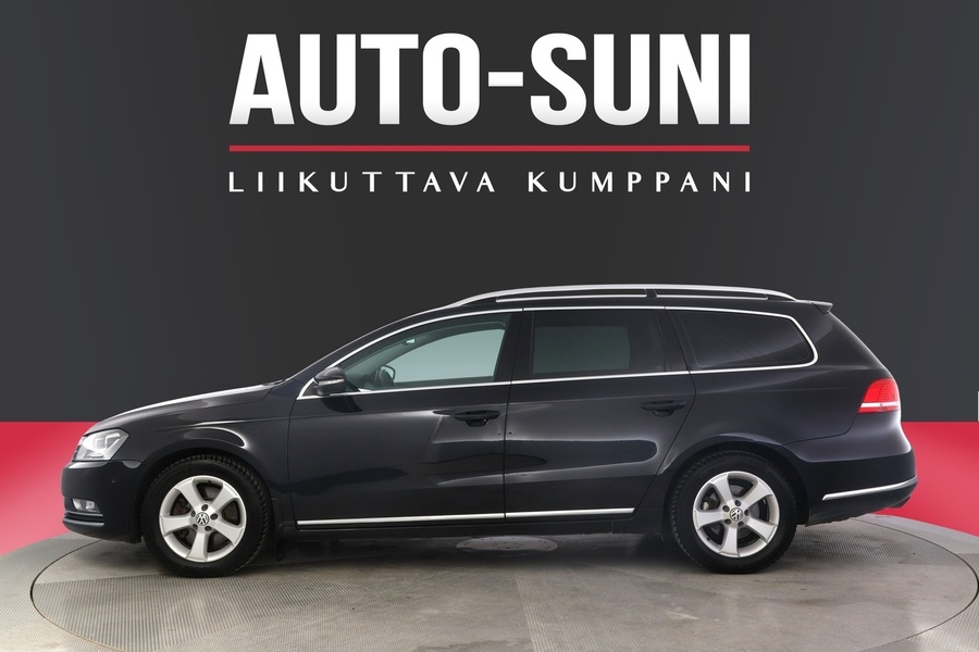 Volkswagen Passat vaihtoauto