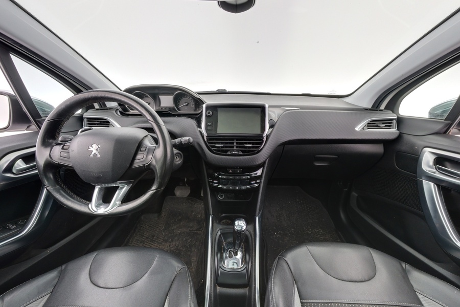 Peugeot 2008 vaihtoauto