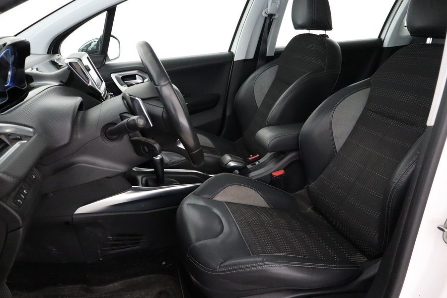 Peugeot 2008 vaihtoauto