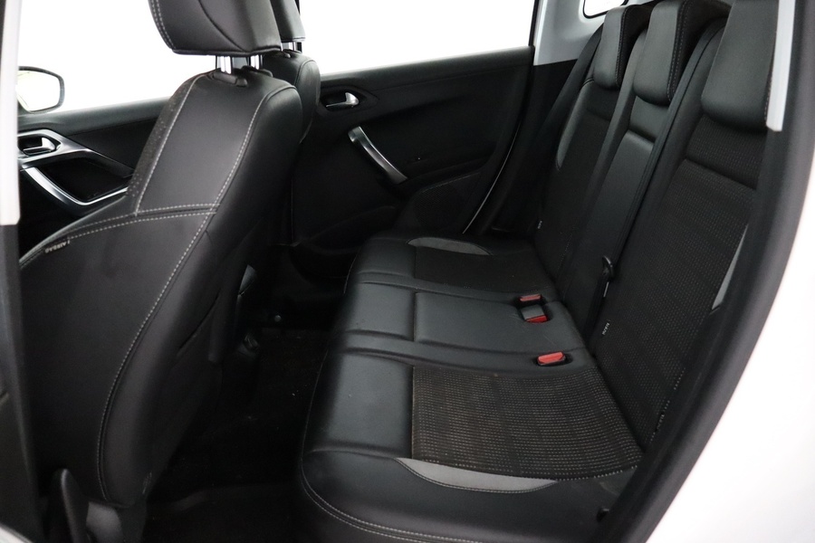 Peugeot 2008 vaihtoauto