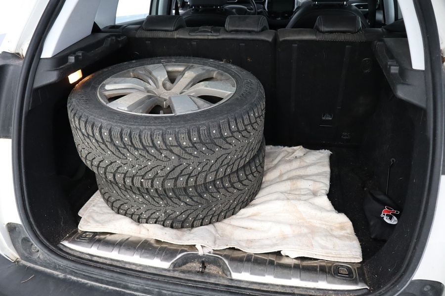 Peugeot 2008 vaihtoauto