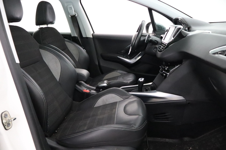 Peugeot 2008 vaihtoauto