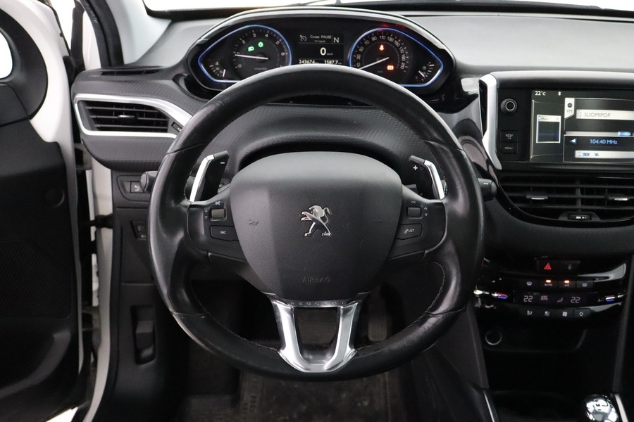 Peugeot 2008 vaihtoauto