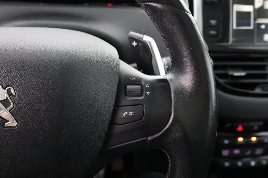 Peugeot 2008 vaihtoauto