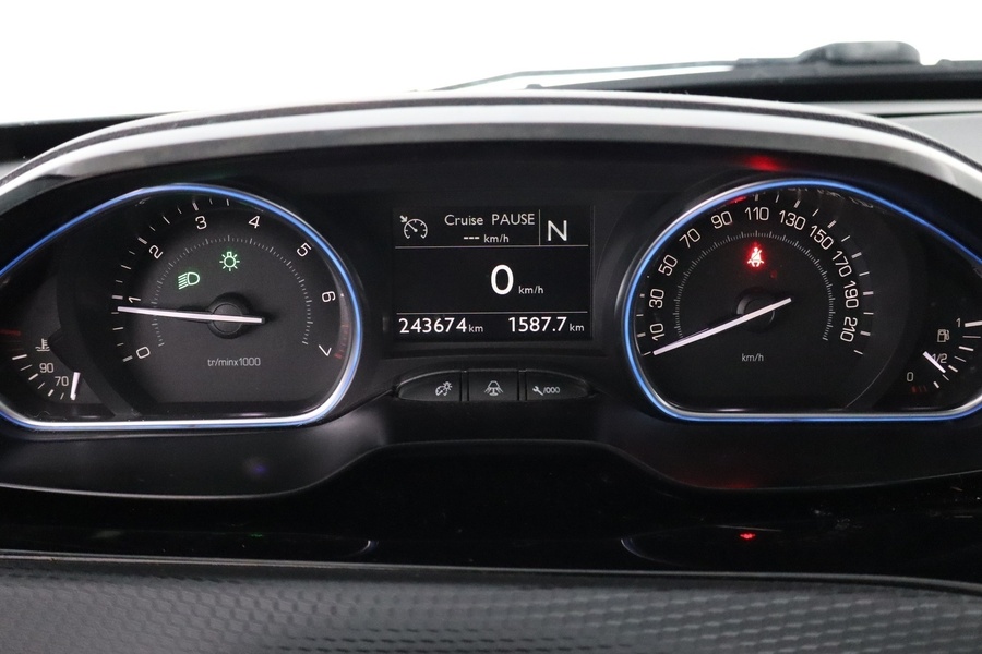 Peugeot 2008 vaihtoauto