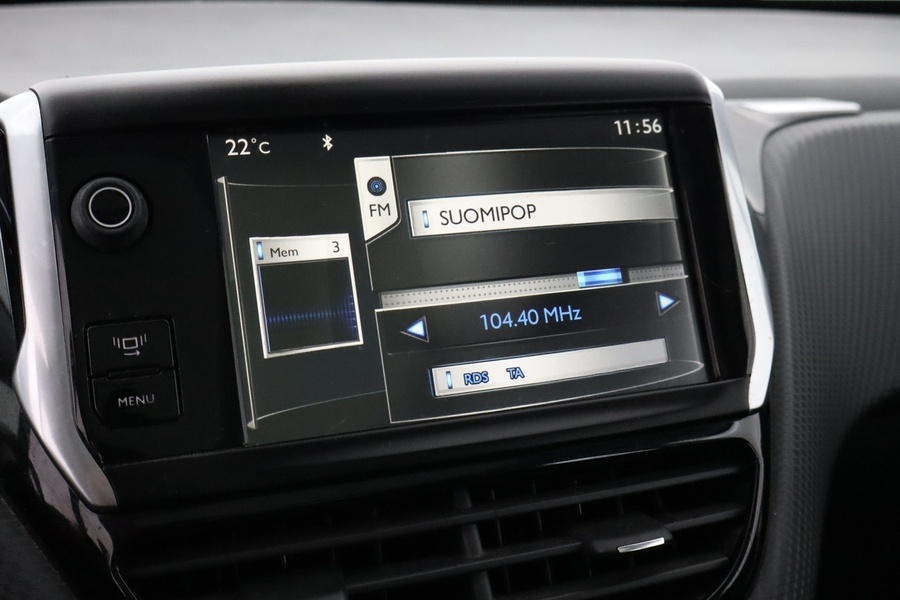 Peugeot 2008 vaihtoauto