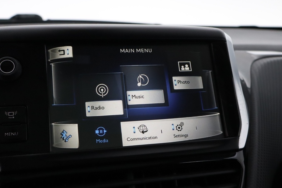 Peugeot 2008 vaihtoauto