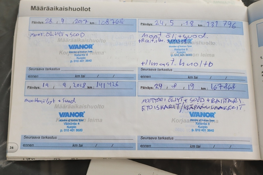 Peugeot 2008 vaihtoauto