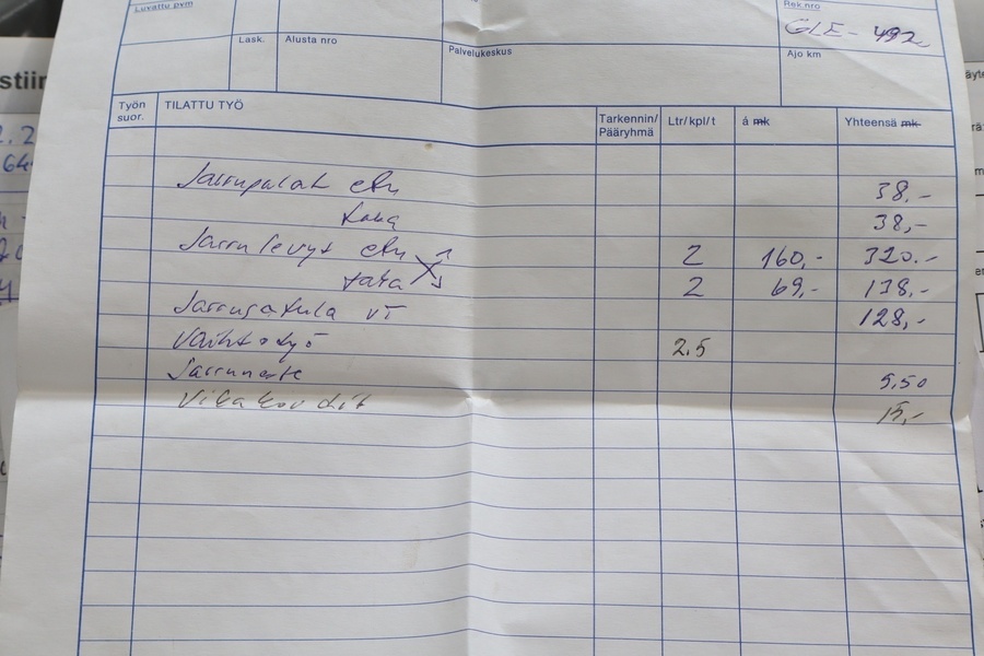 Peugeot 2008 vaihtoauto