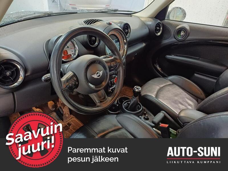 Mini Countryman vaihtoauto