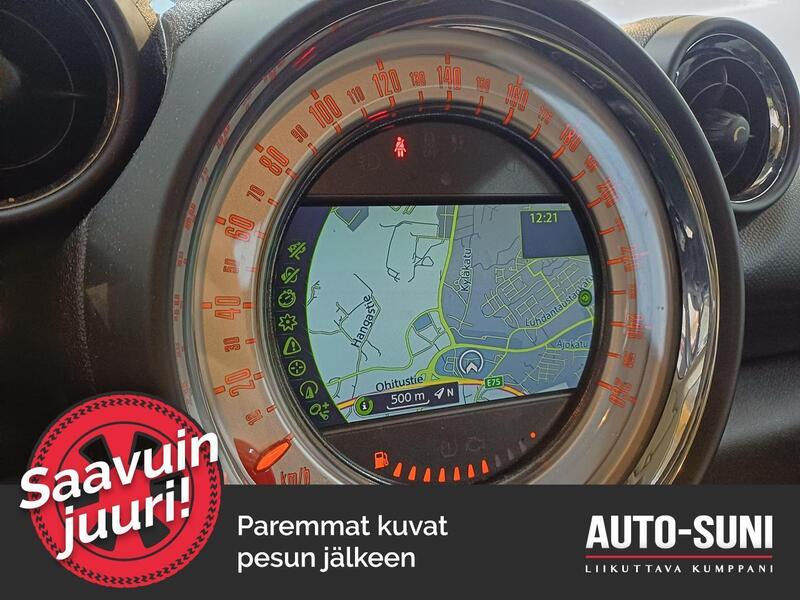 Mini Countryman vaihtoauto