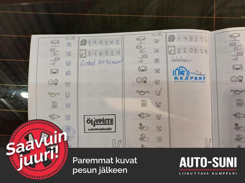 Mini Countryman vaihtoauto