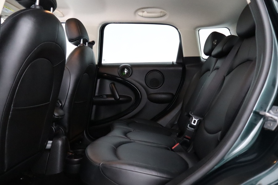 Mini Countryman vaihtoauto