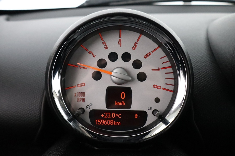 Mini Countryman vaihtoauto