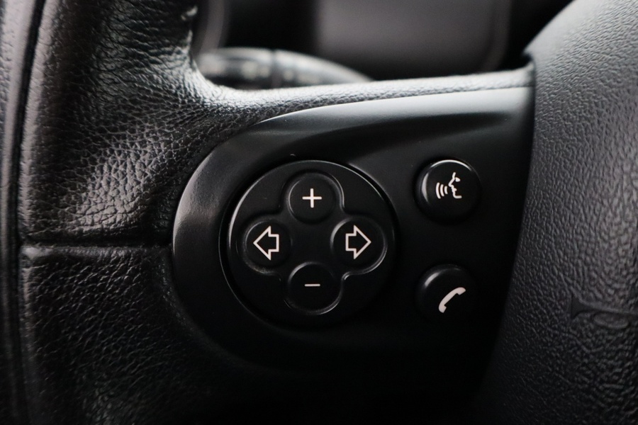 Mini Countryman vaihtoauto